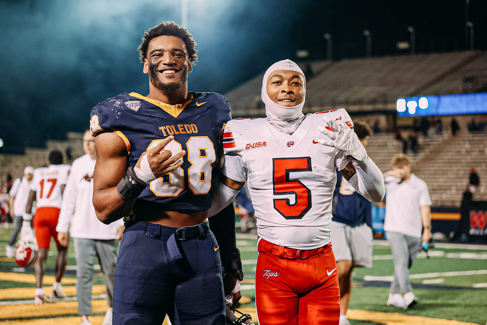 TOLEDO FB
