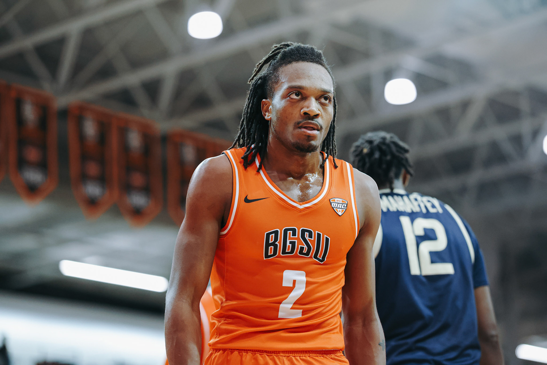 JAVONTAE CAMPBELL-BGSU MBB