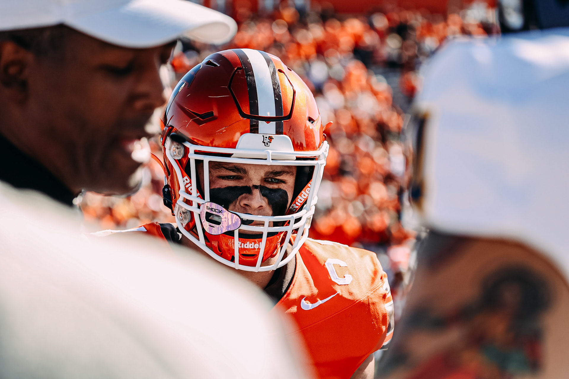 BGSU FB
