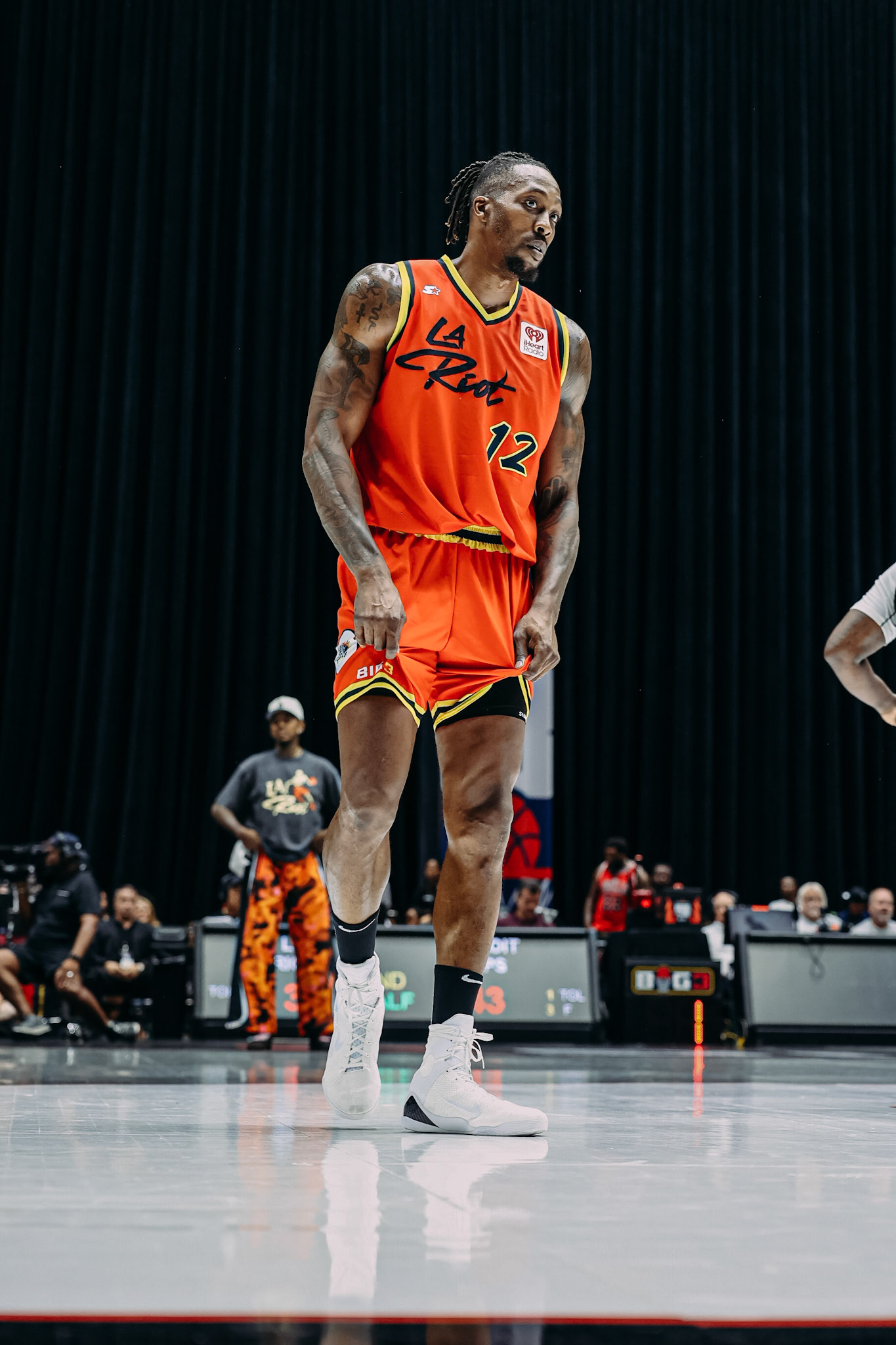 DWIGHT HOWARD