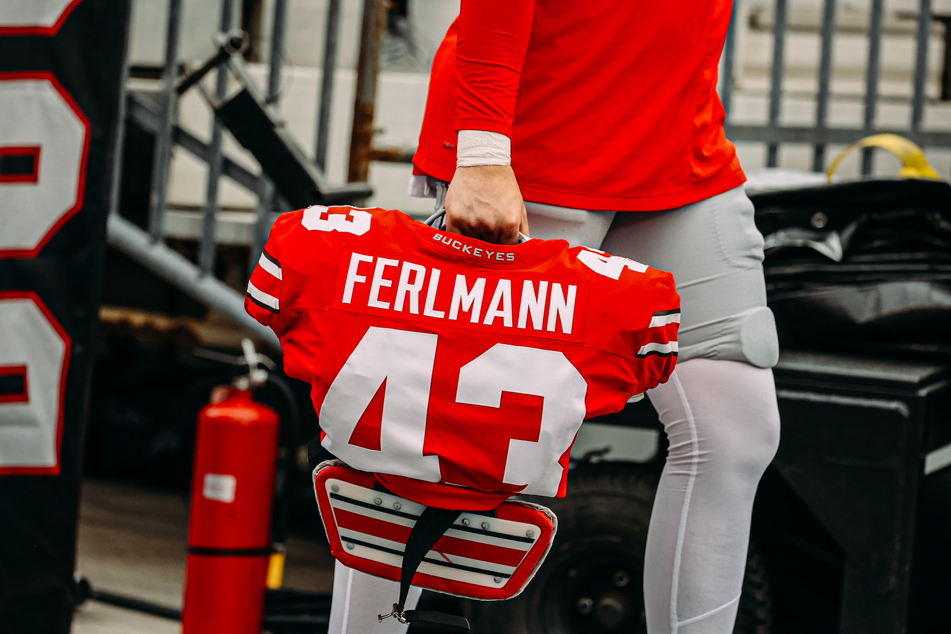 JOHN FERLMANN