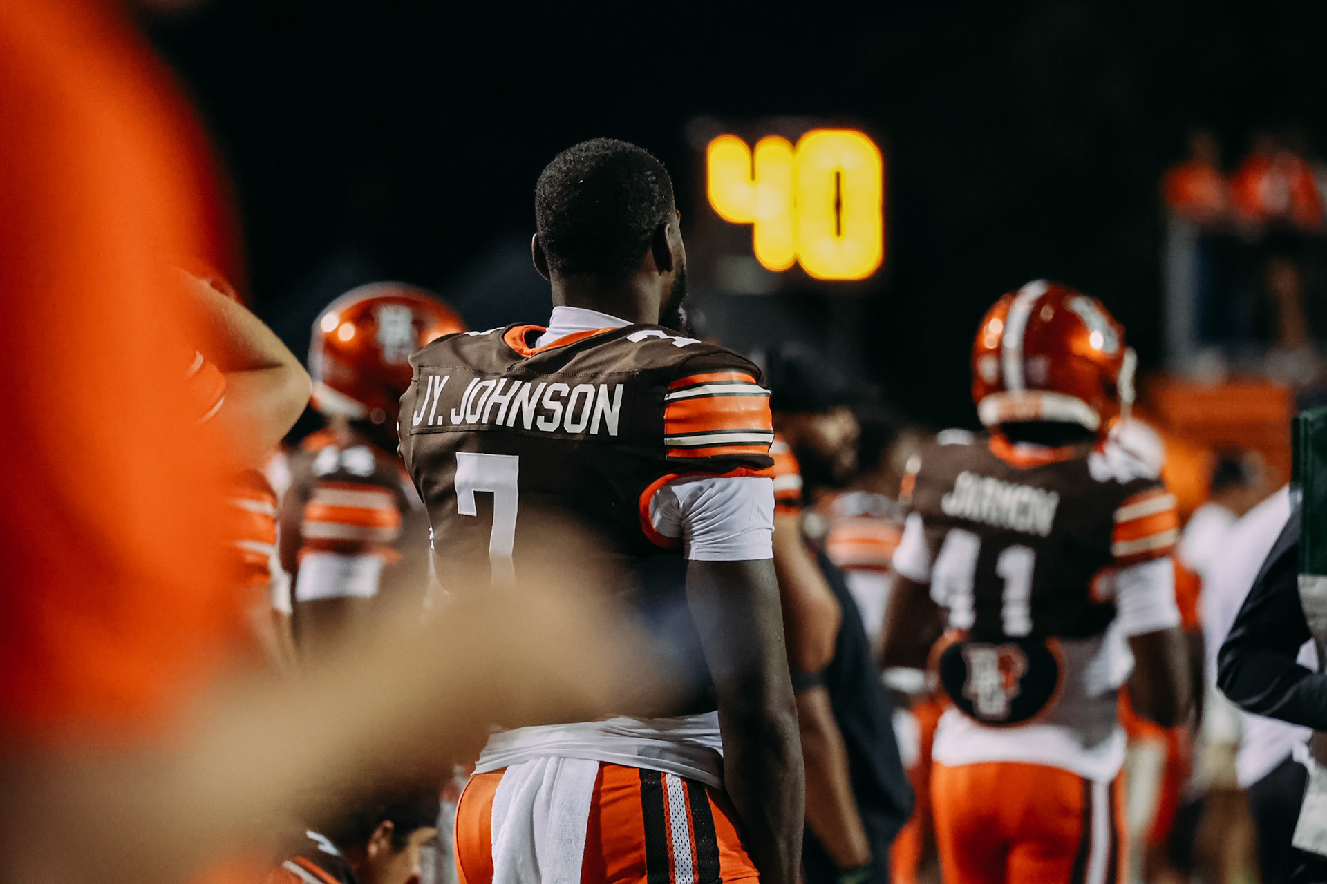 BGSU FB