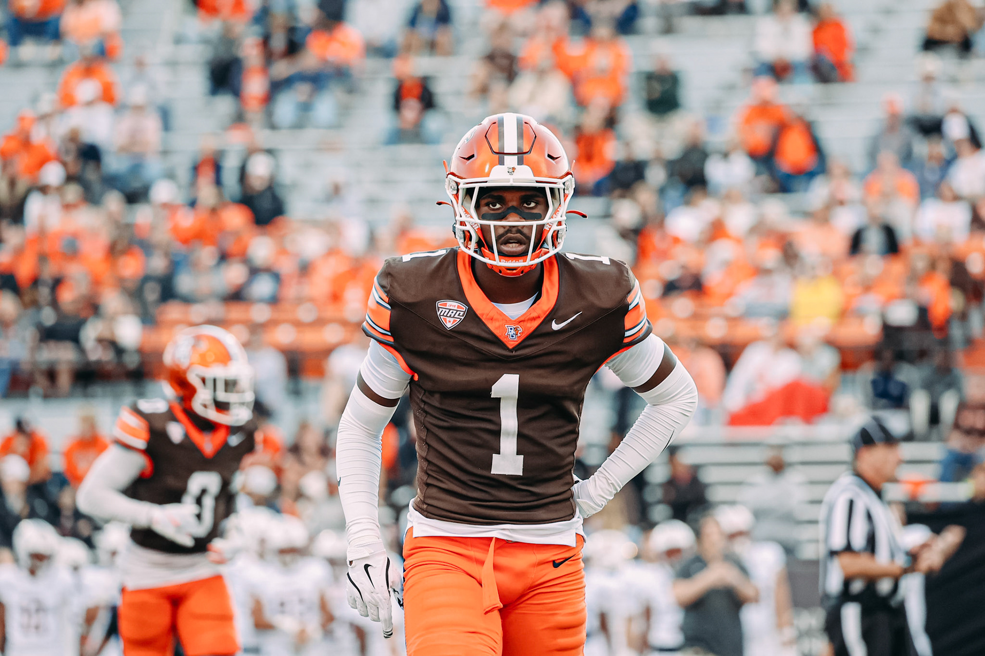 BGSU FB
