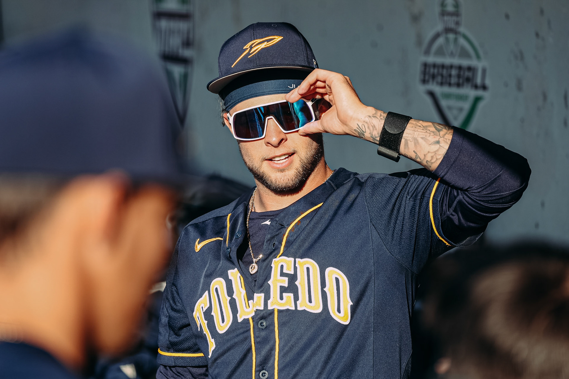 TOLEDO BASEBALL