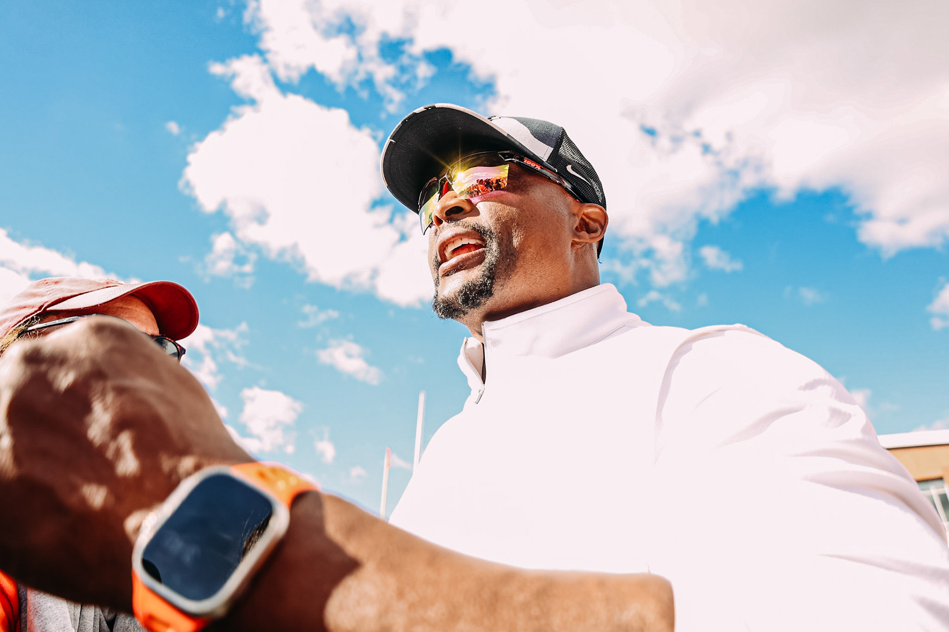 EDDIE GEORGE