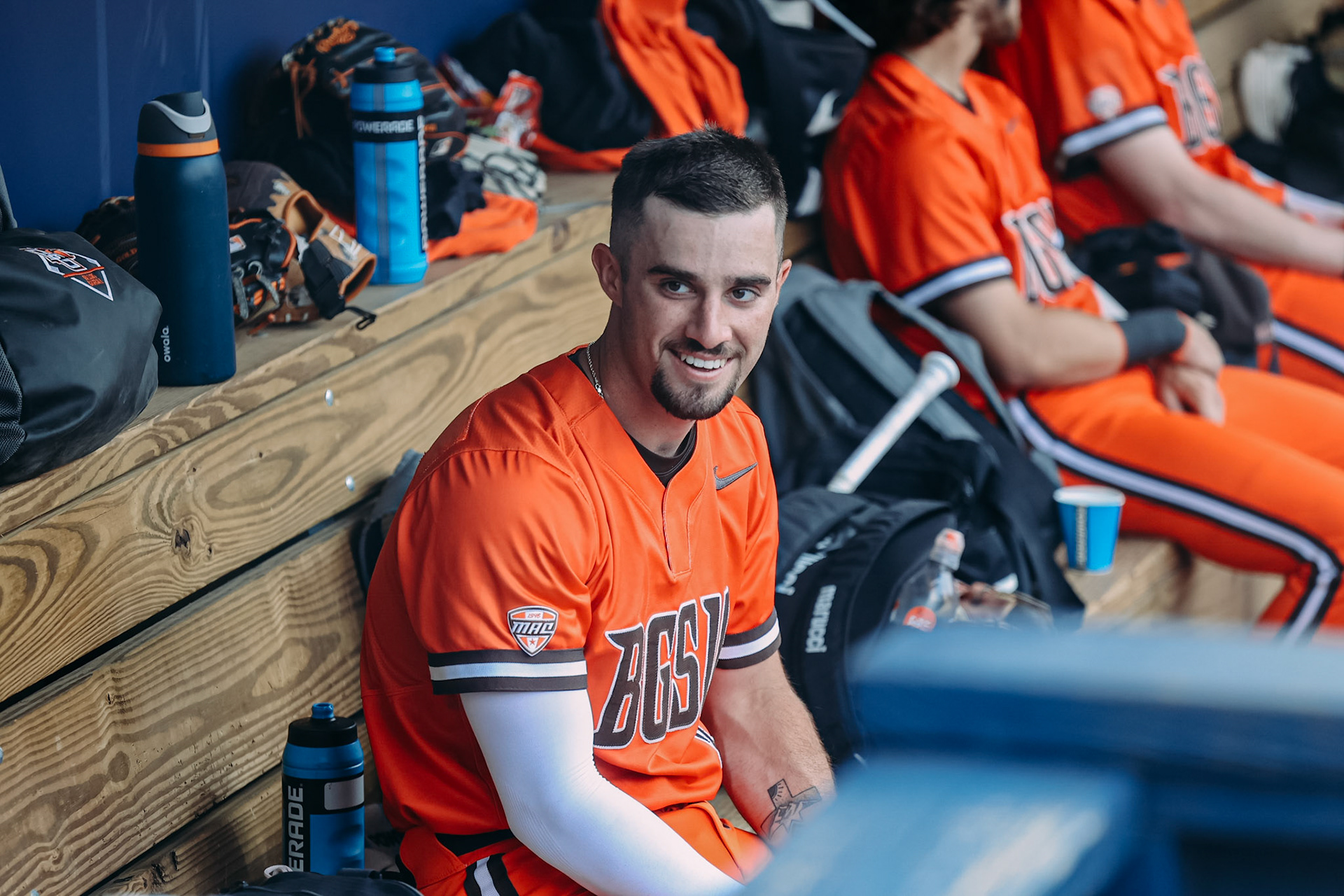 BGSU BASEBALL