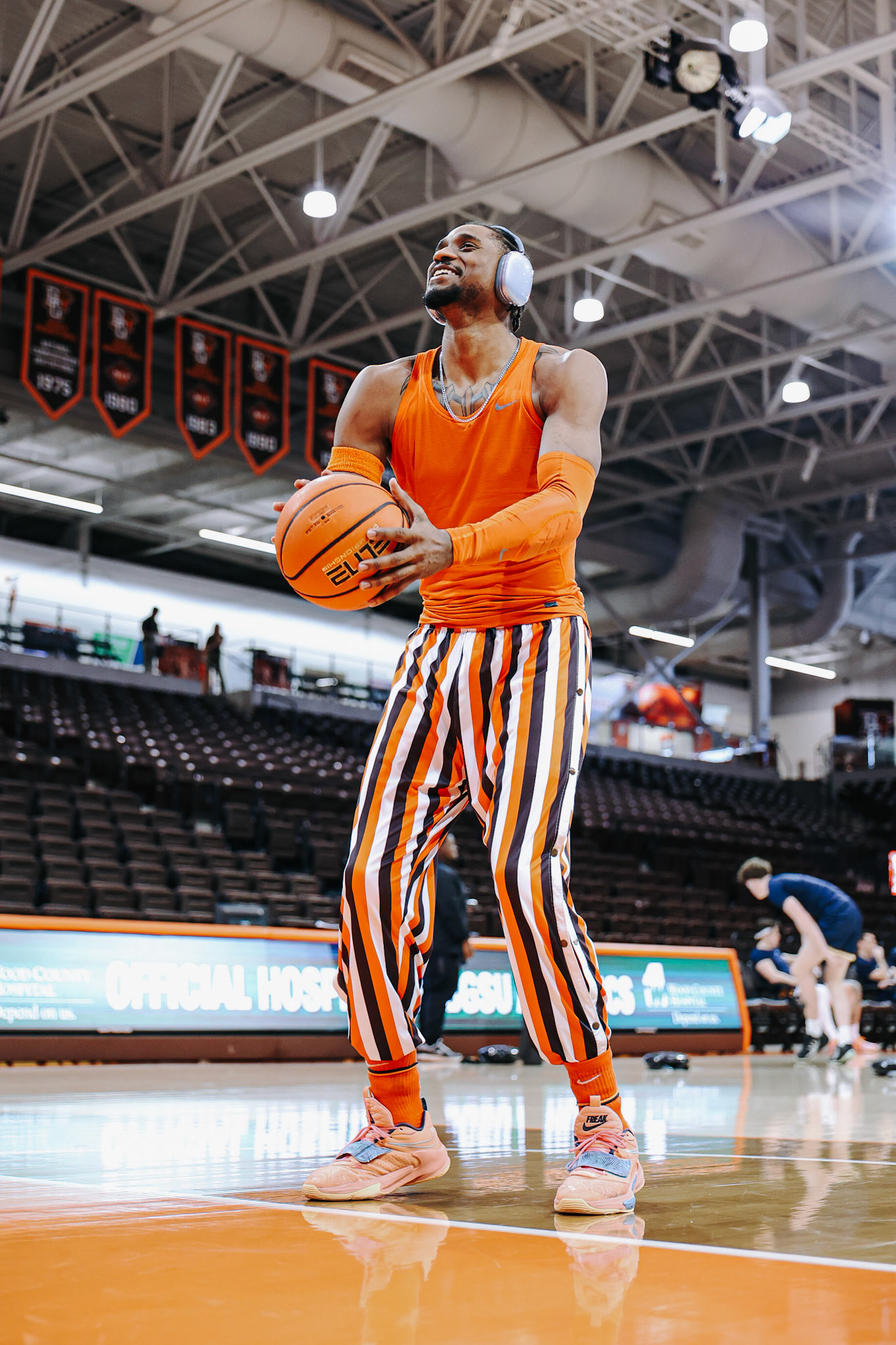 TROY GLOVER-BGSU MBB