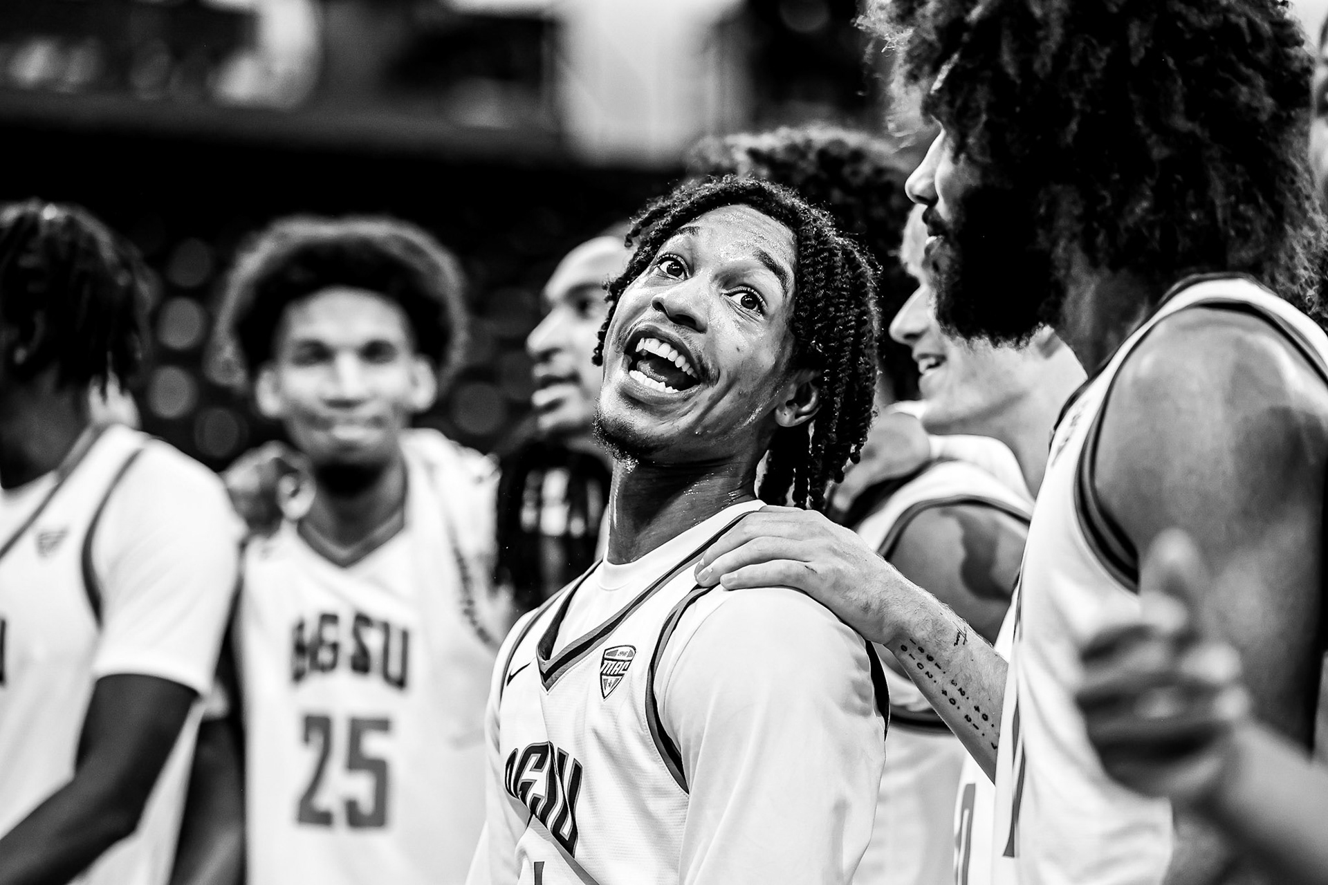 JASON KIMBROUGH JR. -BGSU MBB
