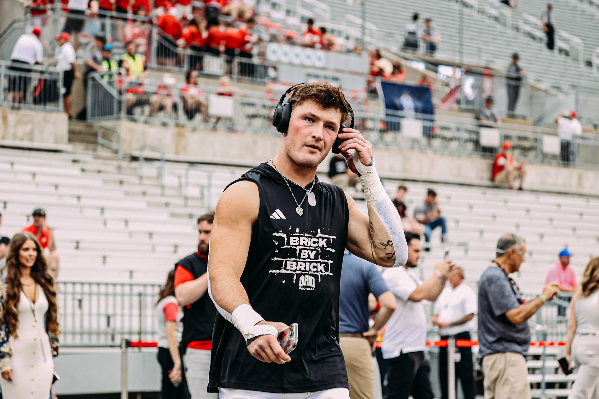 OHIO FB