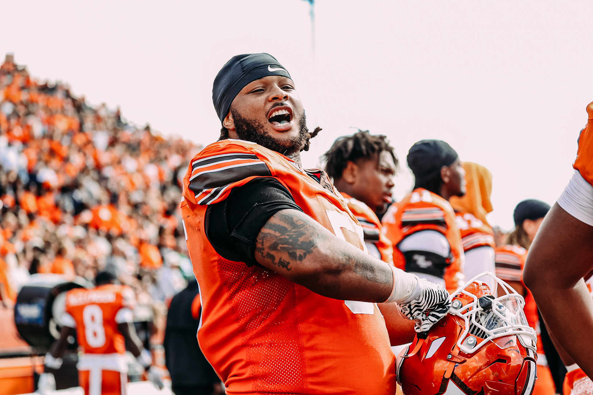 BGSU FB