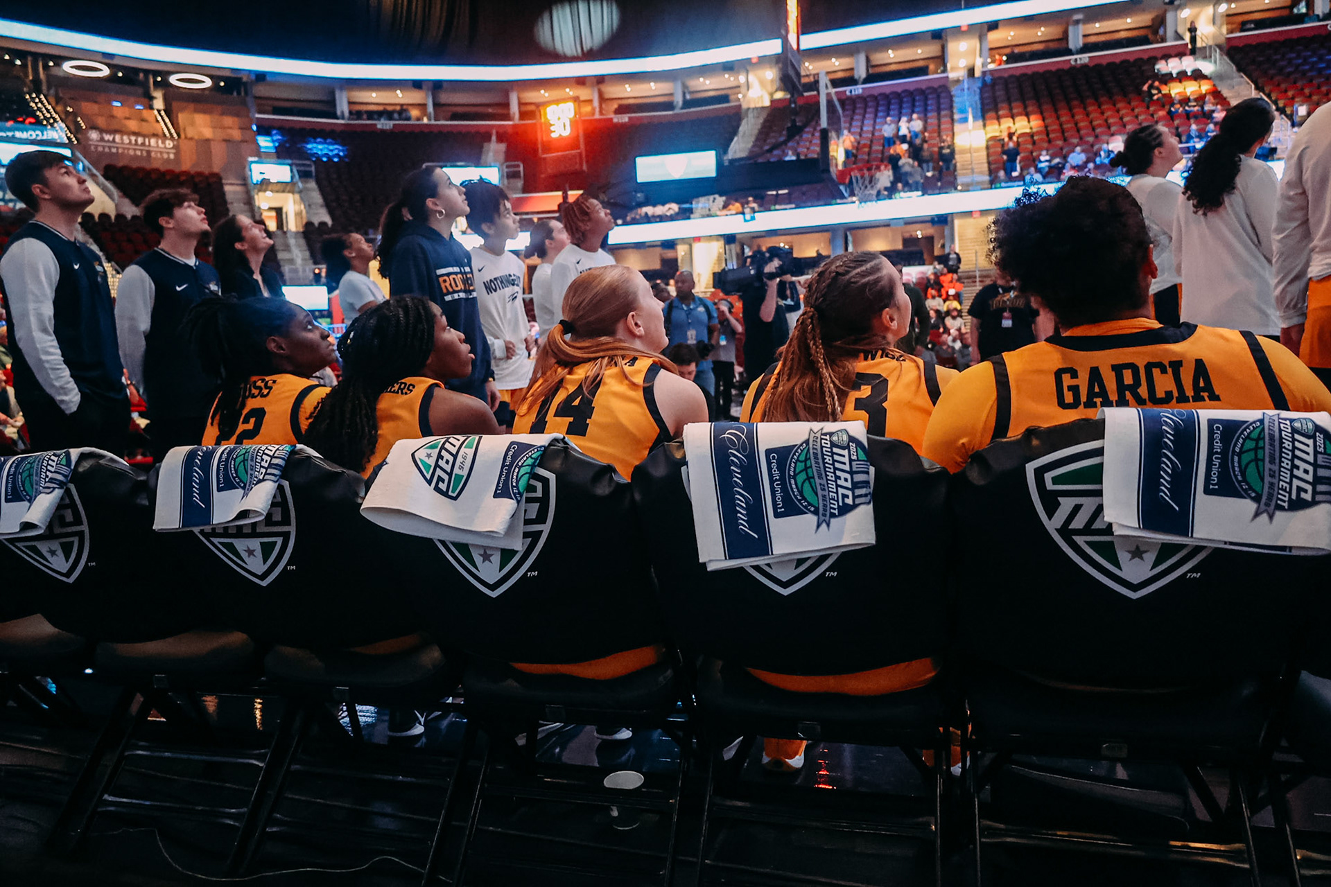 TOLEDO WBB MAC CHAMPIONSHIP GAME
