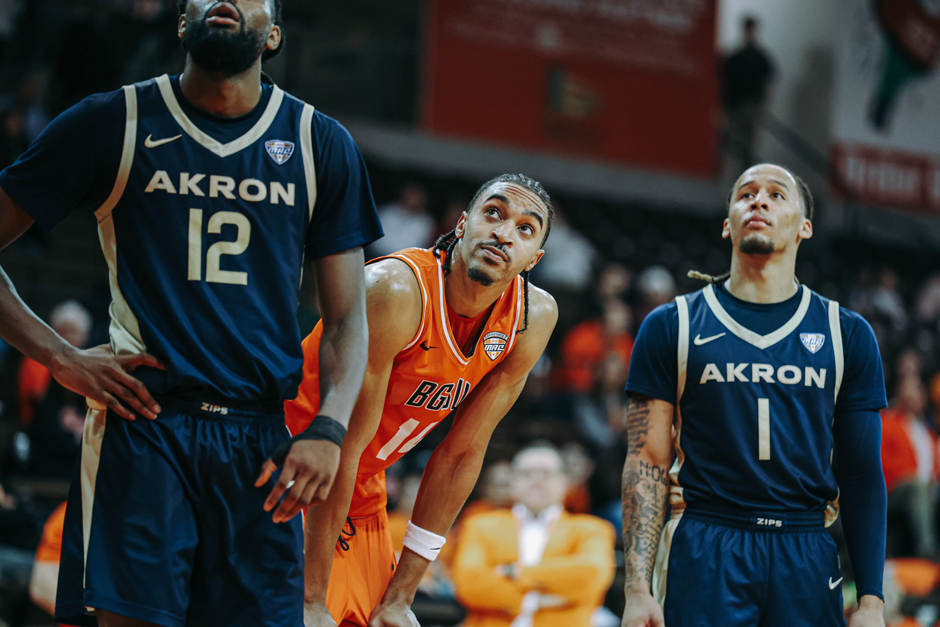SAM TOWNS-BGSU MBB
