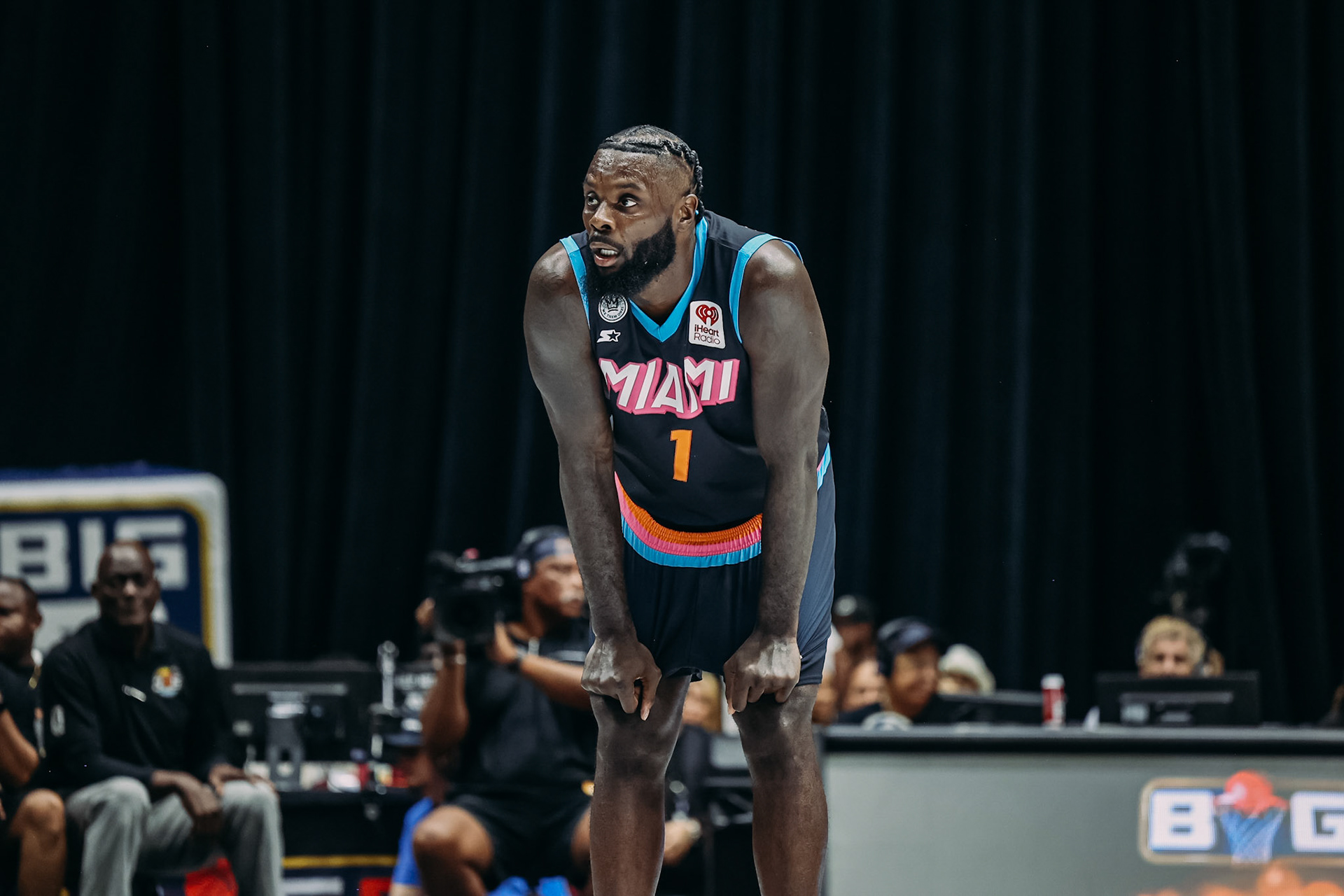 LANCE STEPHENSON