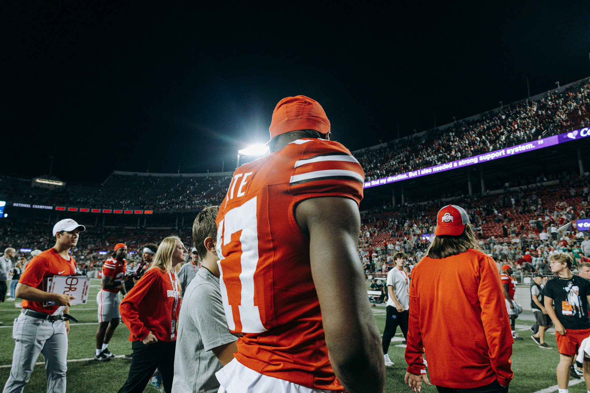 CARNELL TATE