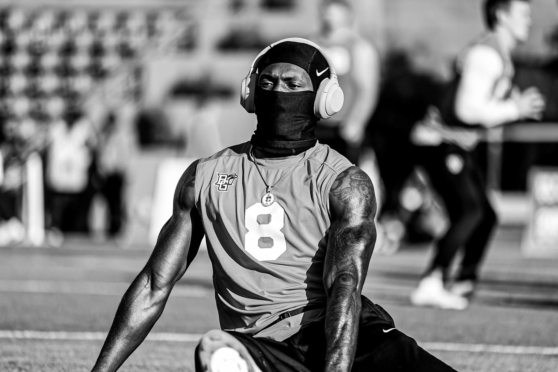 BGSU FOOTBALL