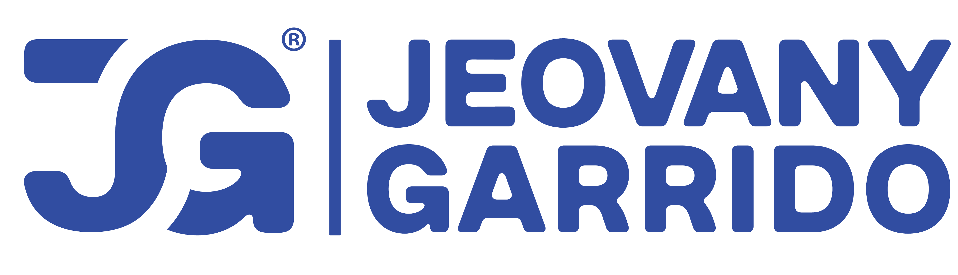 Jeovany Garrido Logo