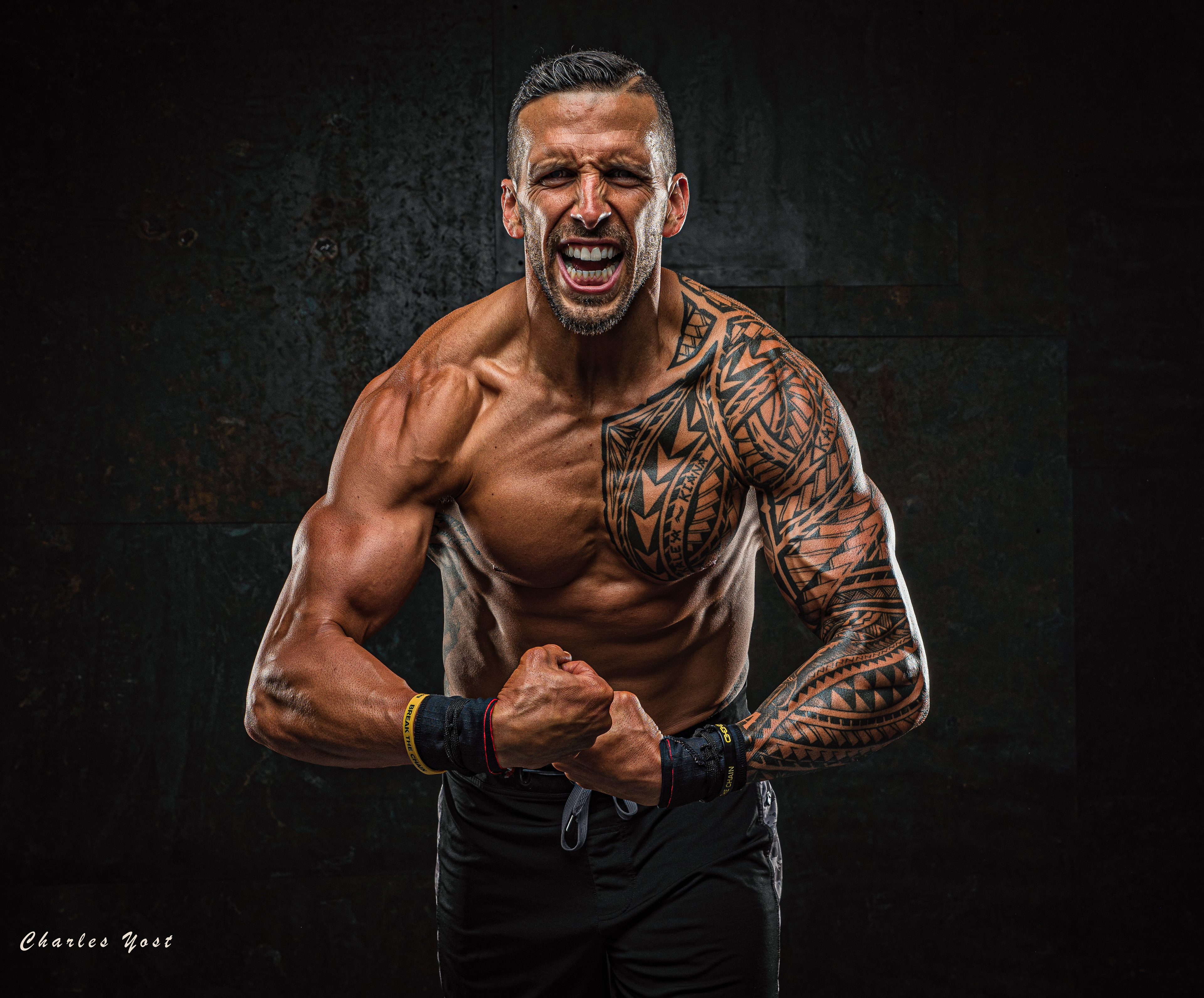 Dre Manning @fit2fat2fit