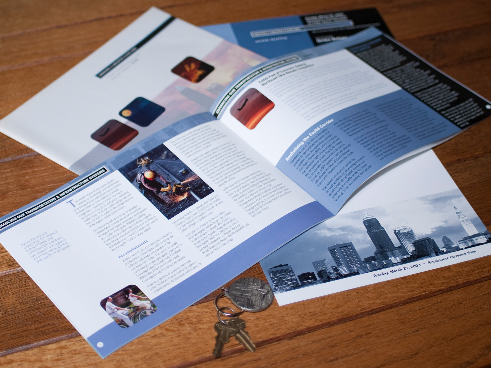 Greater Cleveland Growth Association Annual Report