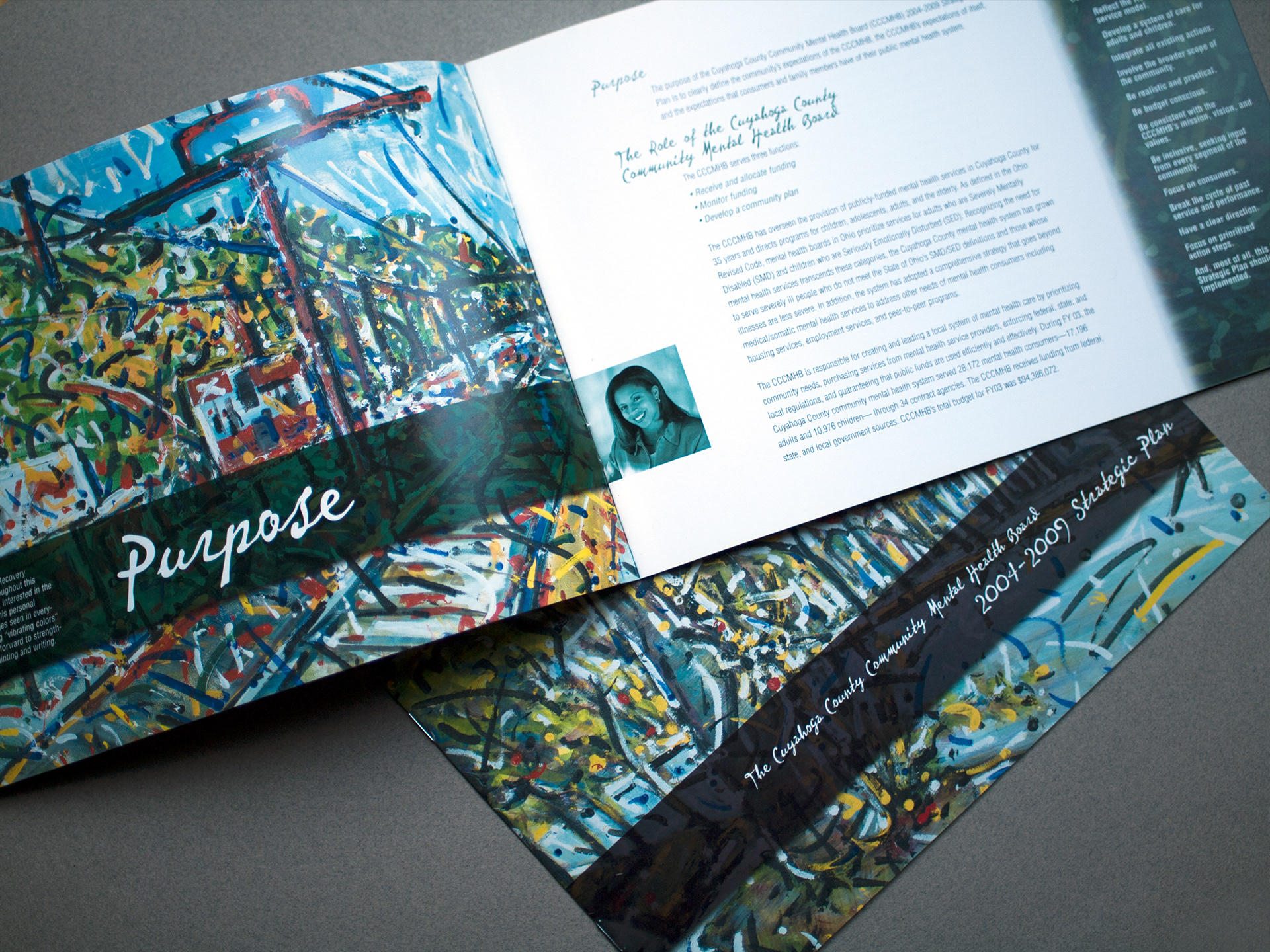 Cuyahoga County Community Mental Health Board Annual Report