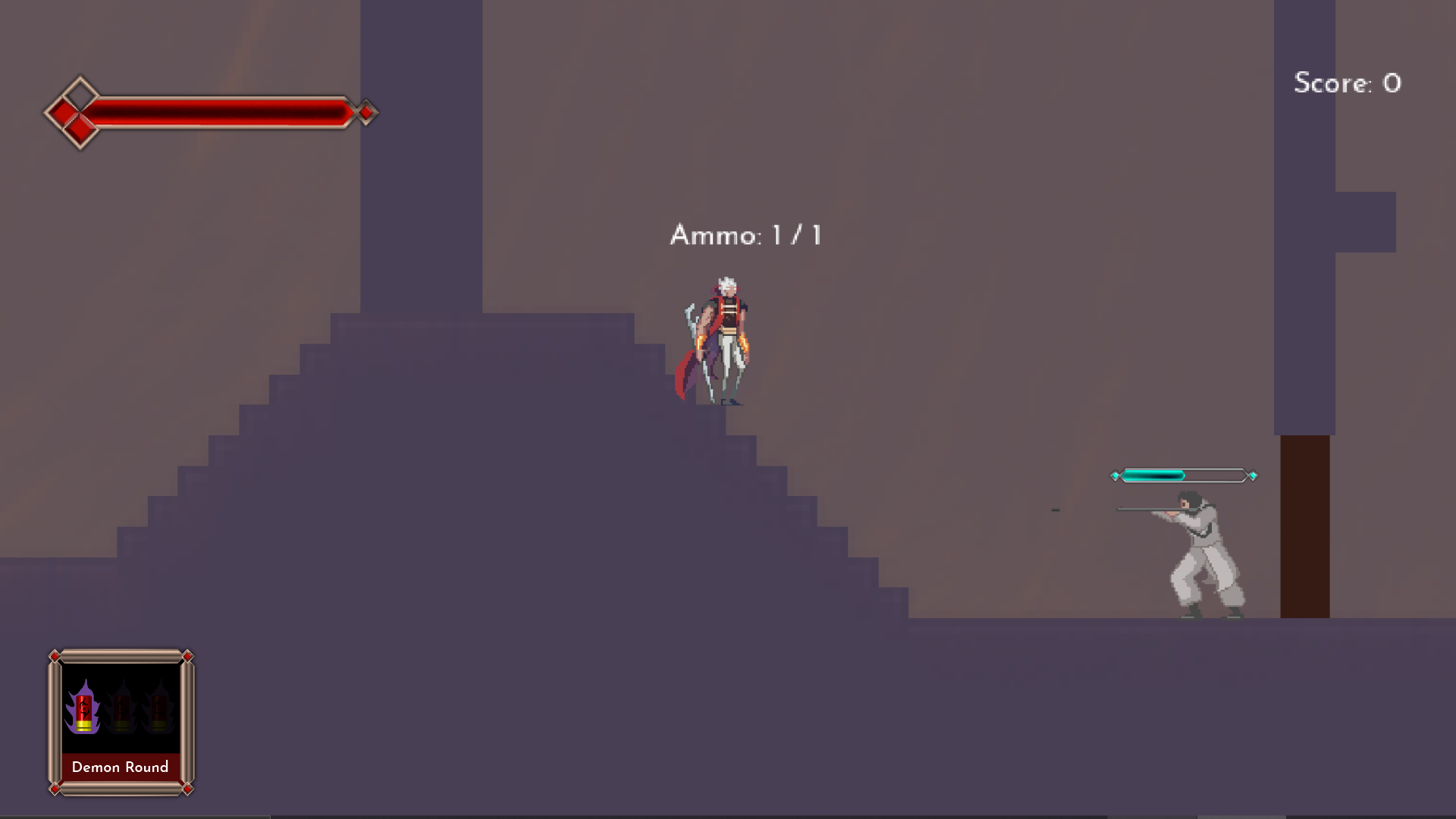 Buckshot - In-Game HUD