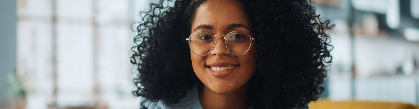 a photo of Laila, the busy professional with a tech-savvy lifestyle.