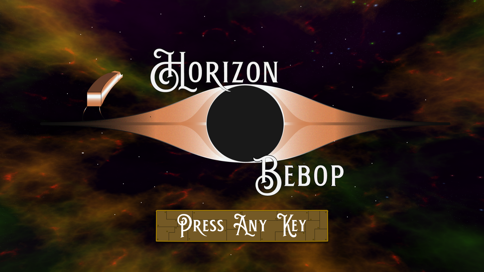 Electric Era - Horizon Bebop Logo