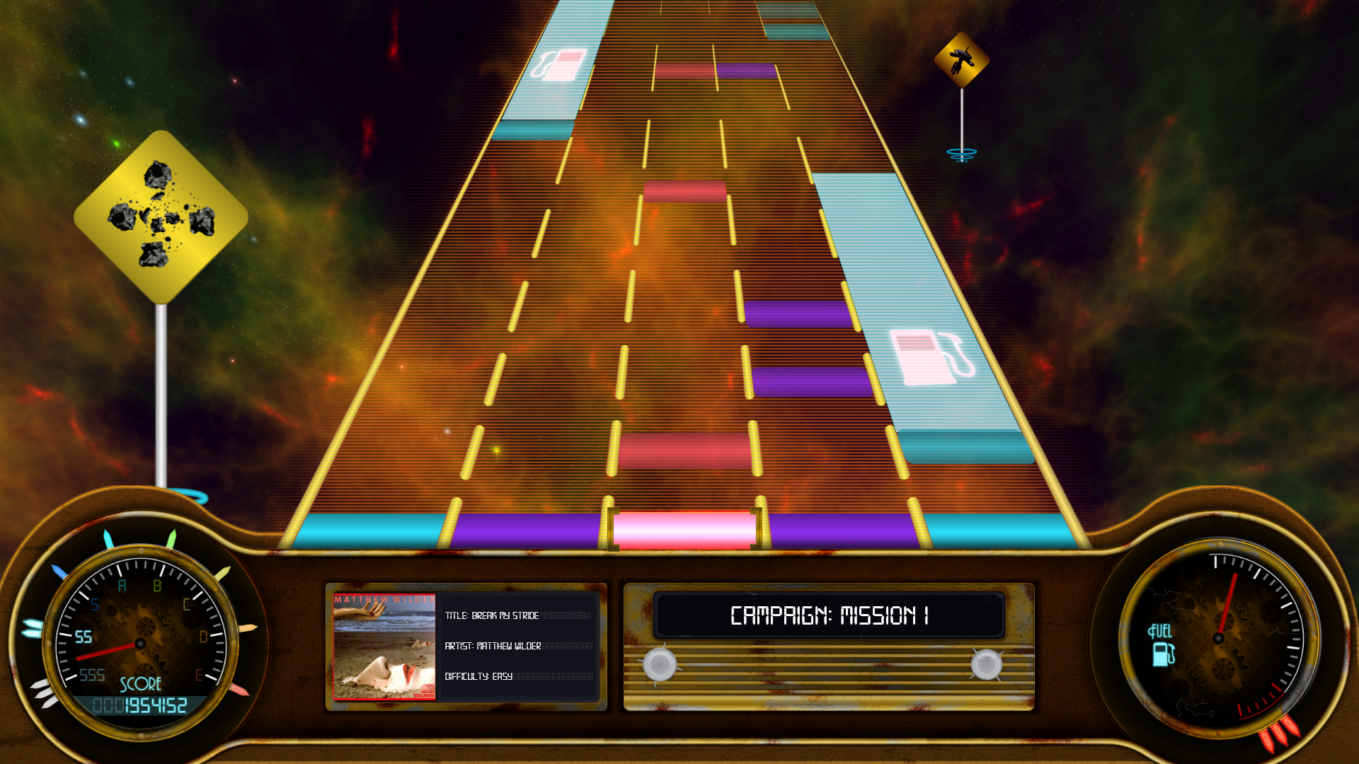 Golden Era - In-Game Interface