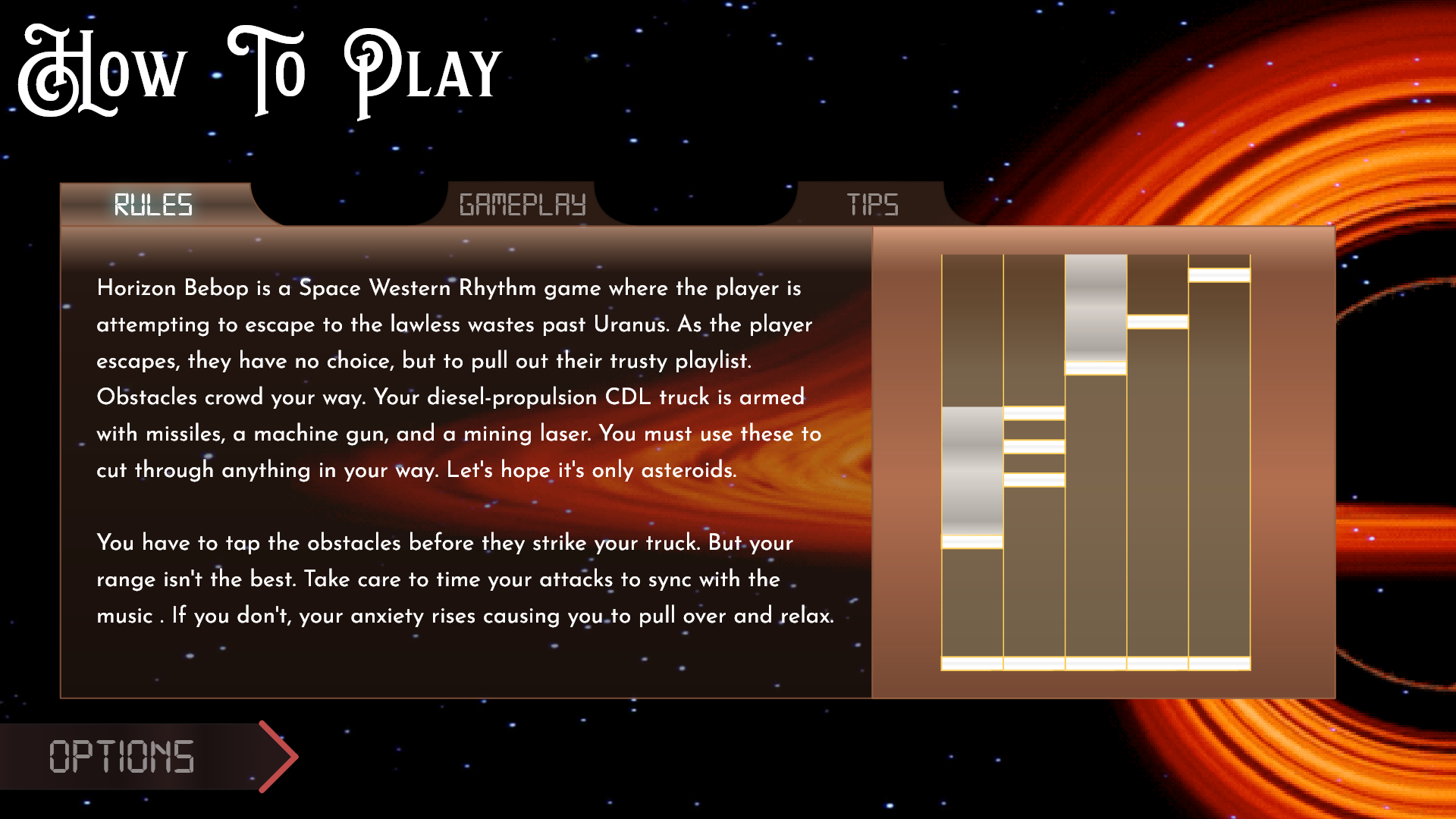 Bronze Era - How To Play