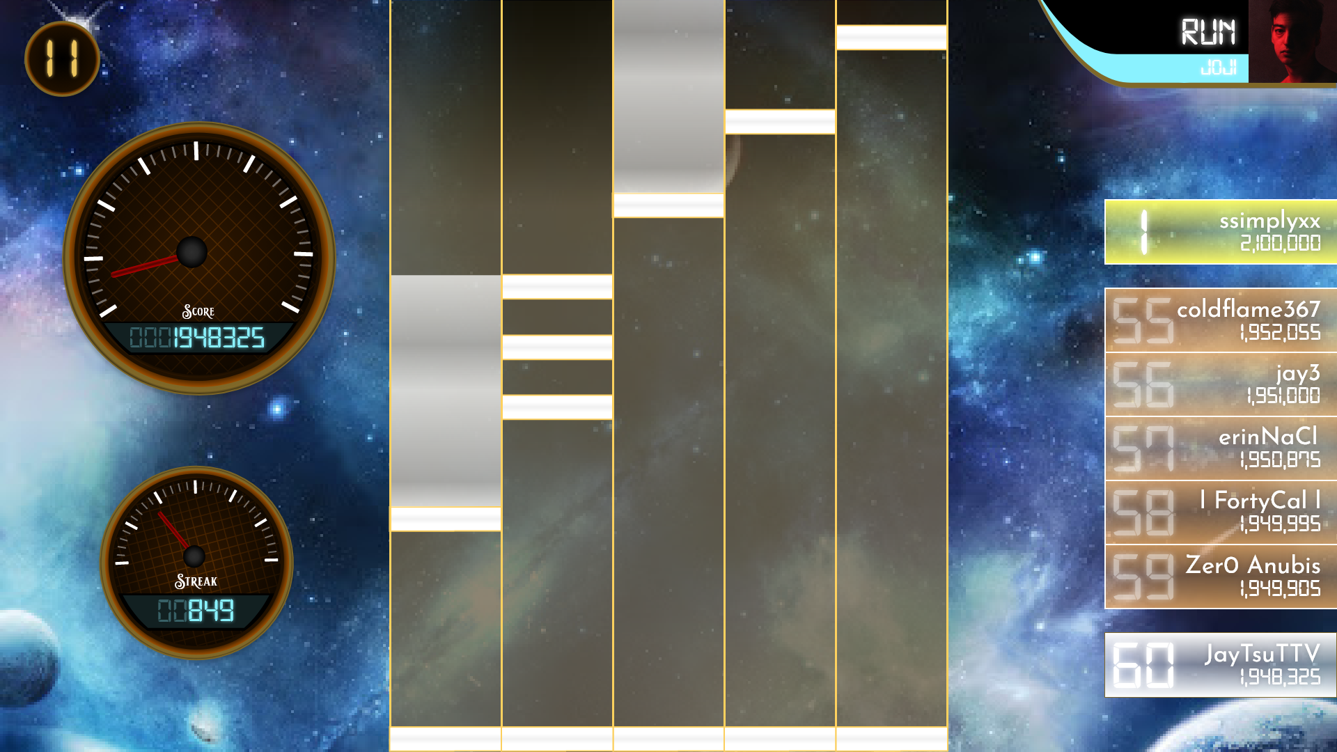 Bronze Era - In-Game Interface