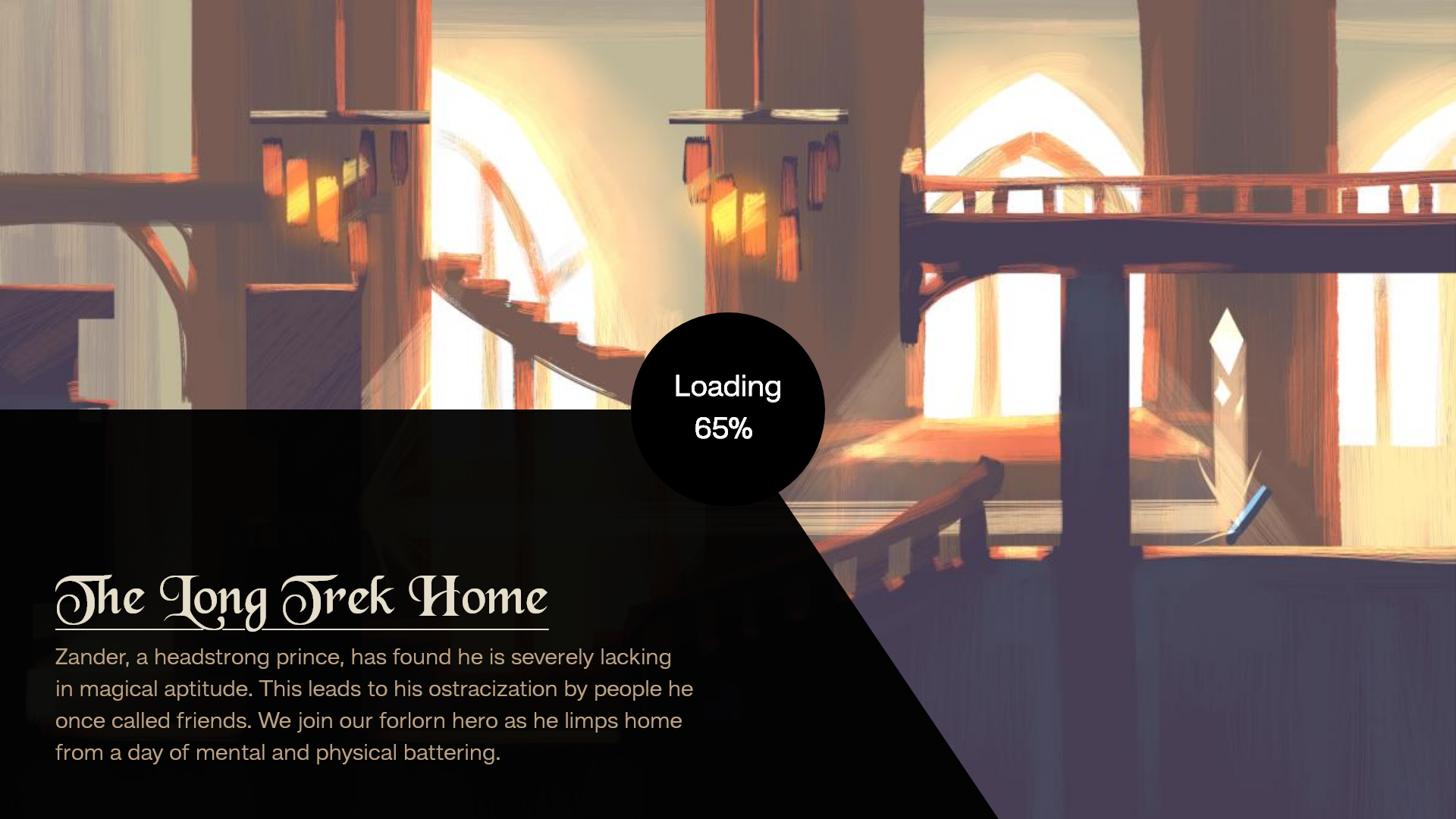 Buckshot - Loading Screen