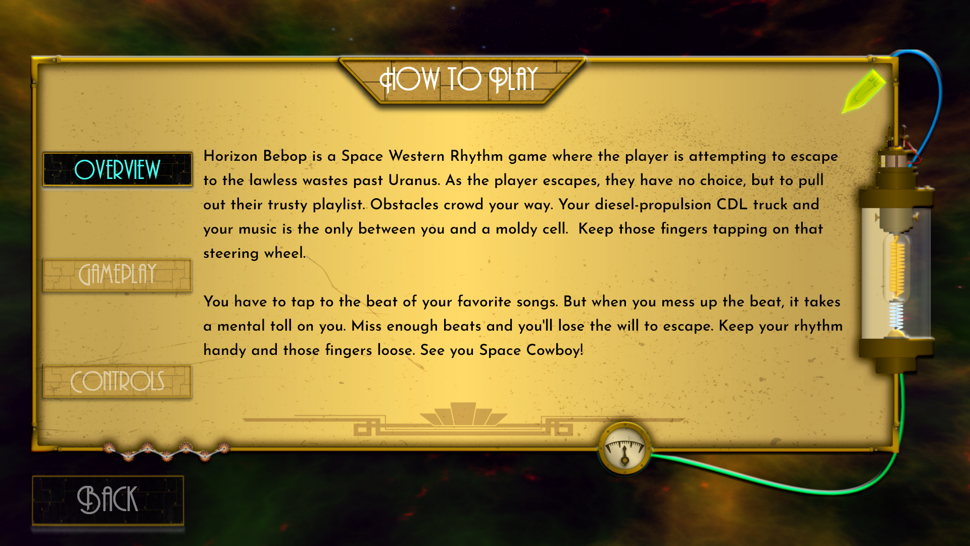 Golden Era - How To Play