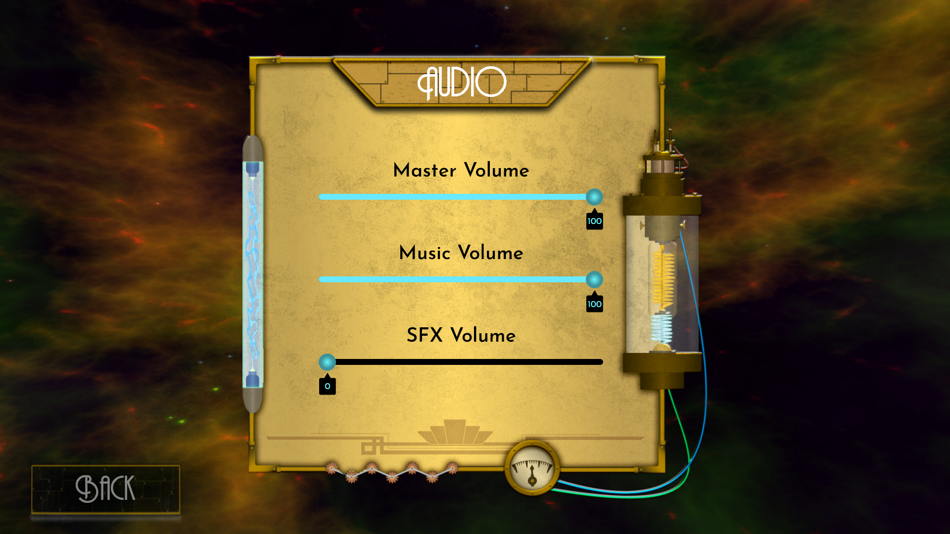 Golden Era - Audio Bars