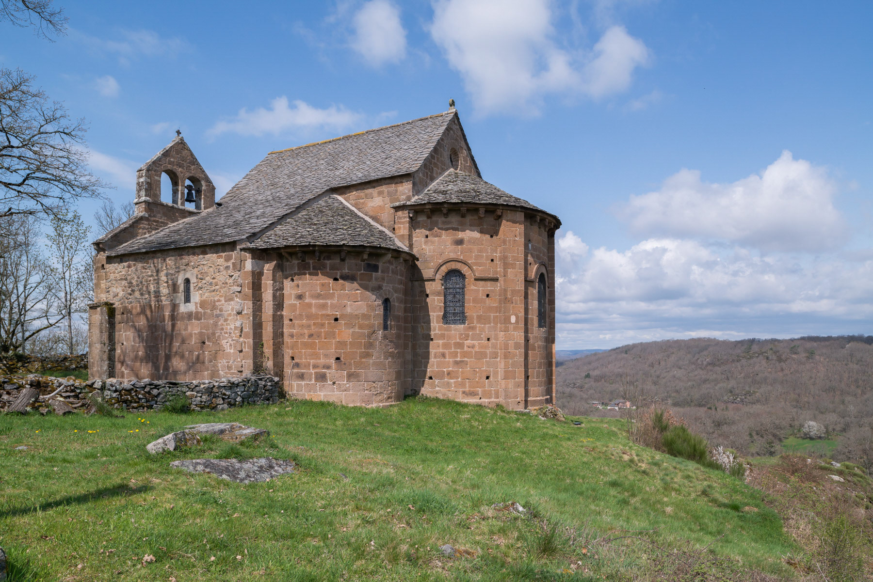 Roc Vignon, Antignac