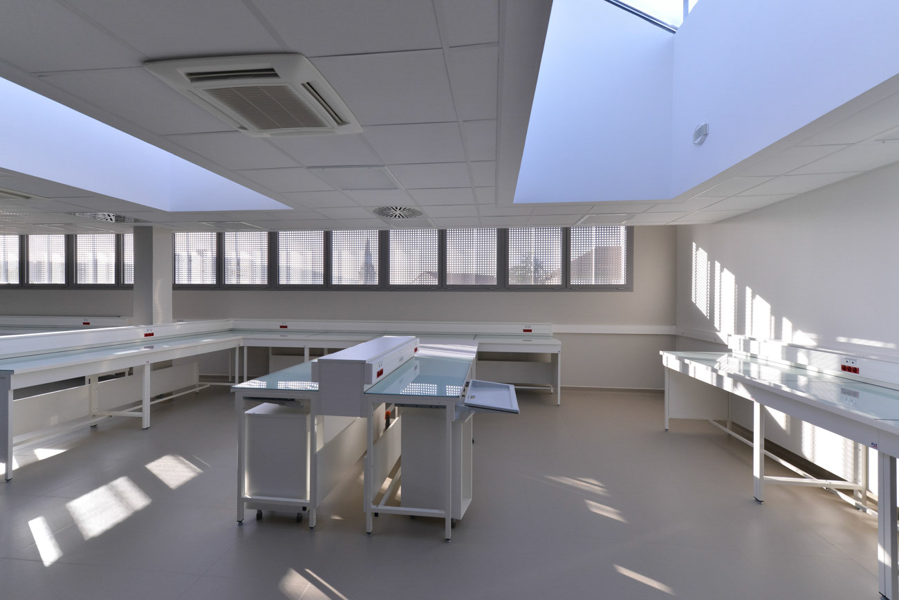 Hervé Lorenzi, Dominique Lapernon, Hôpital Le Corbusier, Firminy, Genius Loci.