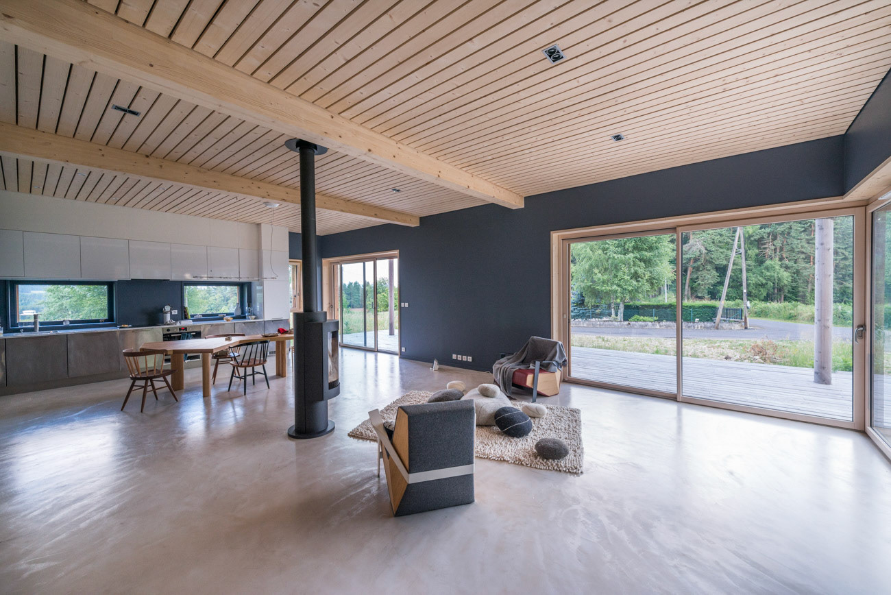 Atelier 3A, Jean Pierre Boujot, Lapte.