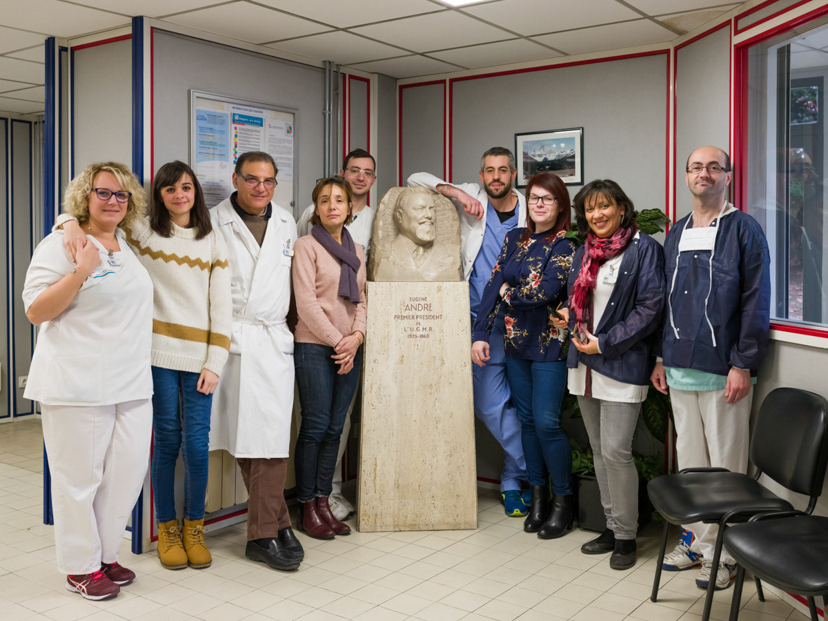 Clinique Mutualiste de Lyon
