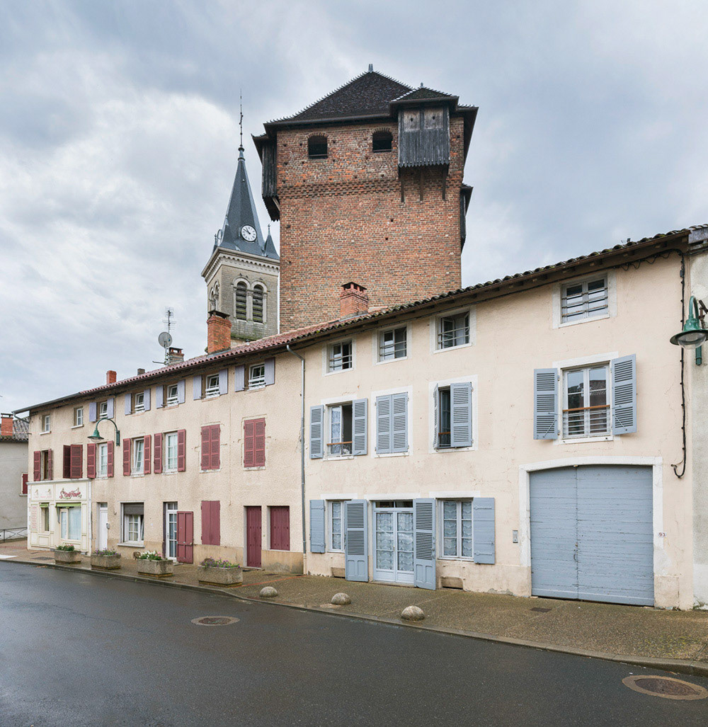 Ambérieux en Dombes
