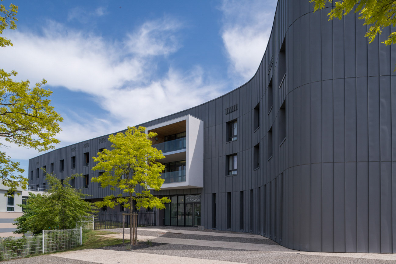 Ephad Tence, Genius Loci.