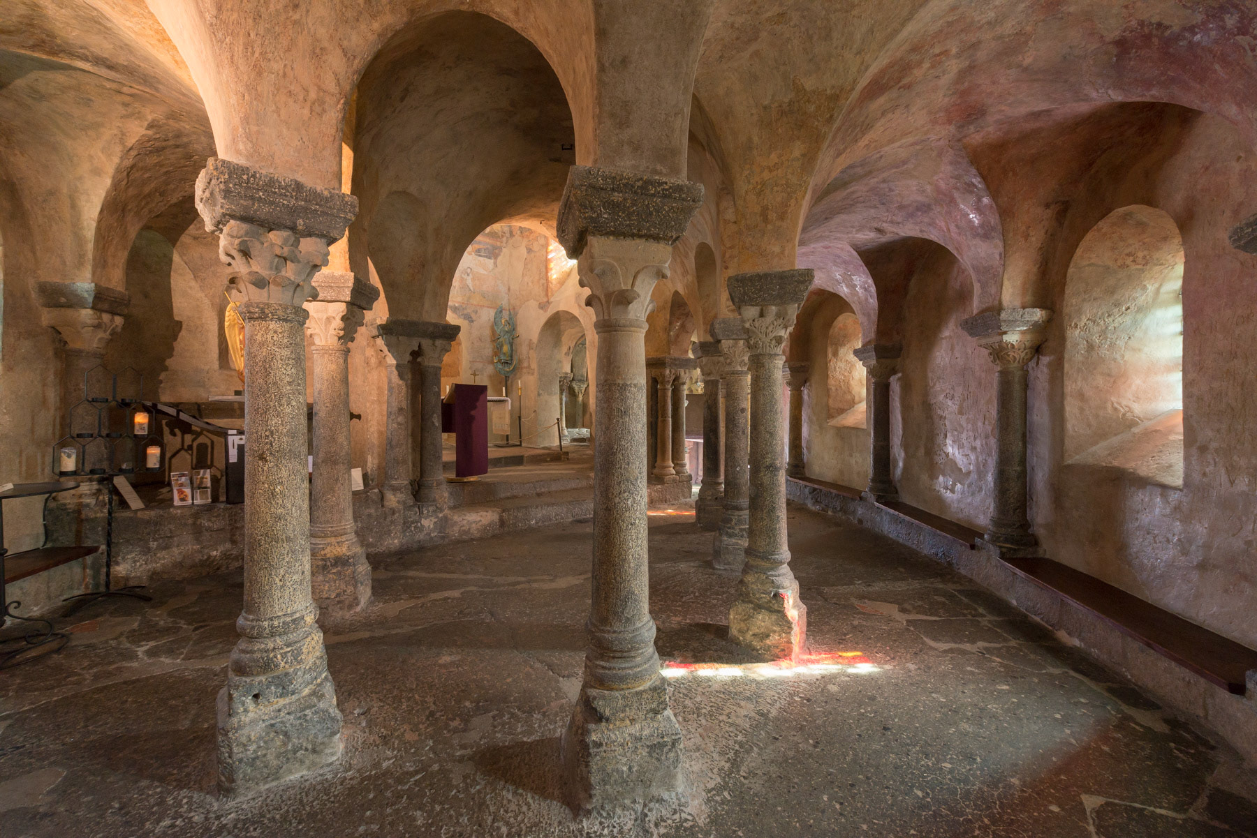 St Michel d'Aiguilhe