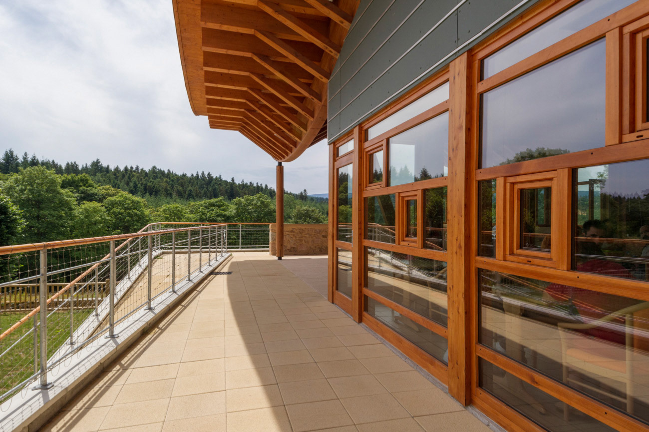 Ephad, Les Salles, Aline Duverger