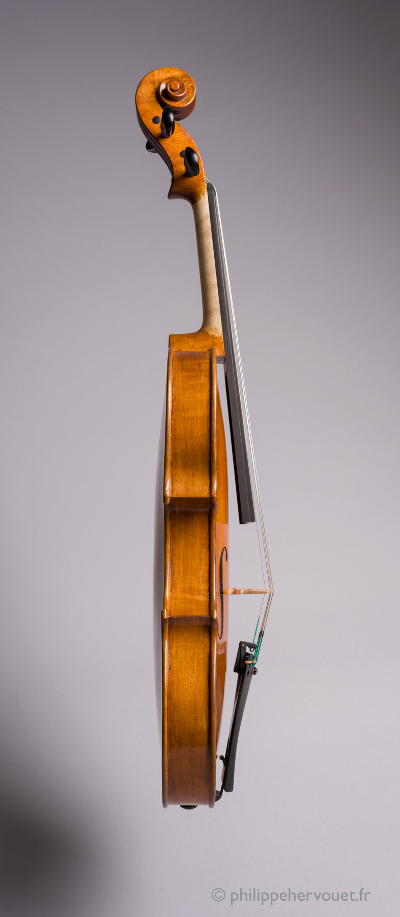 Violon, Luthière Amandine Hervouet