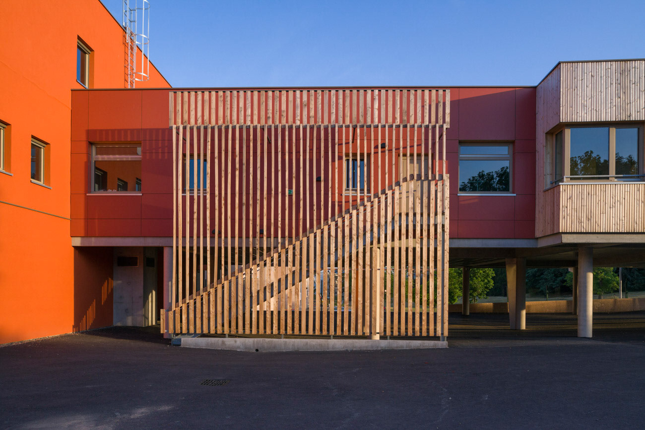 Aline Duverger, Pole culturel, St Just St Rambert.