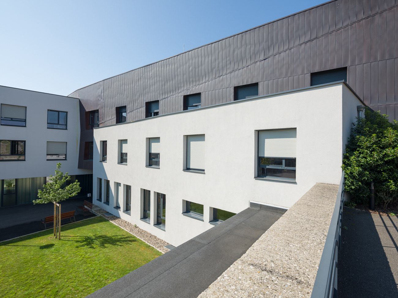 Ephad St Didier en Velay, Genius Loci.