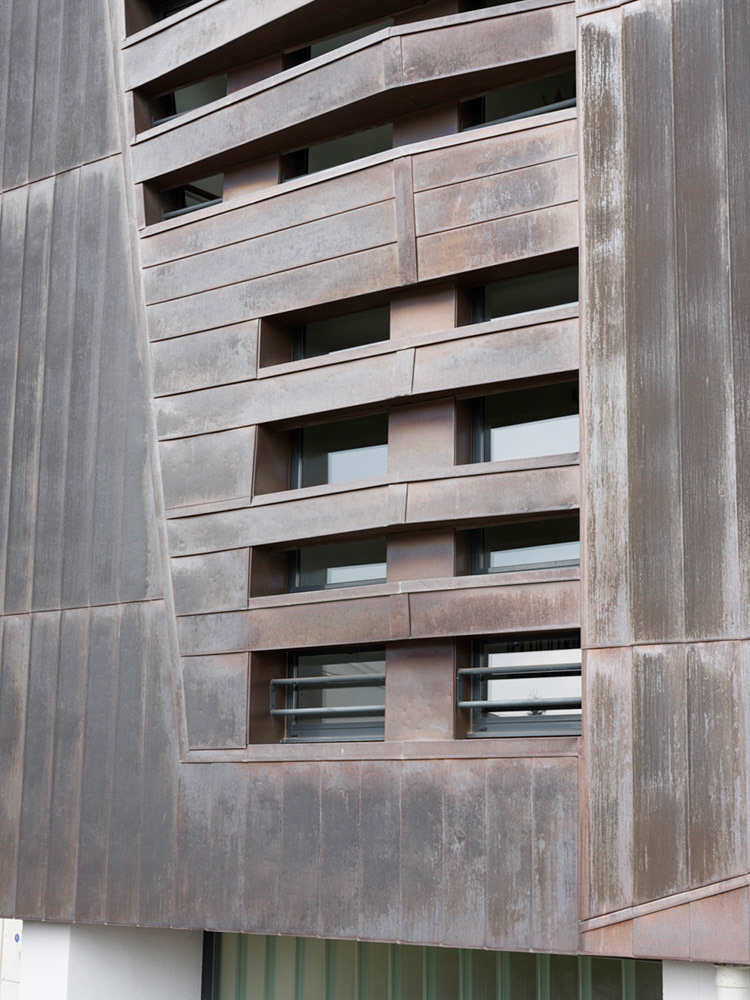 Ephad St Didier en Velay, Genius Loci.