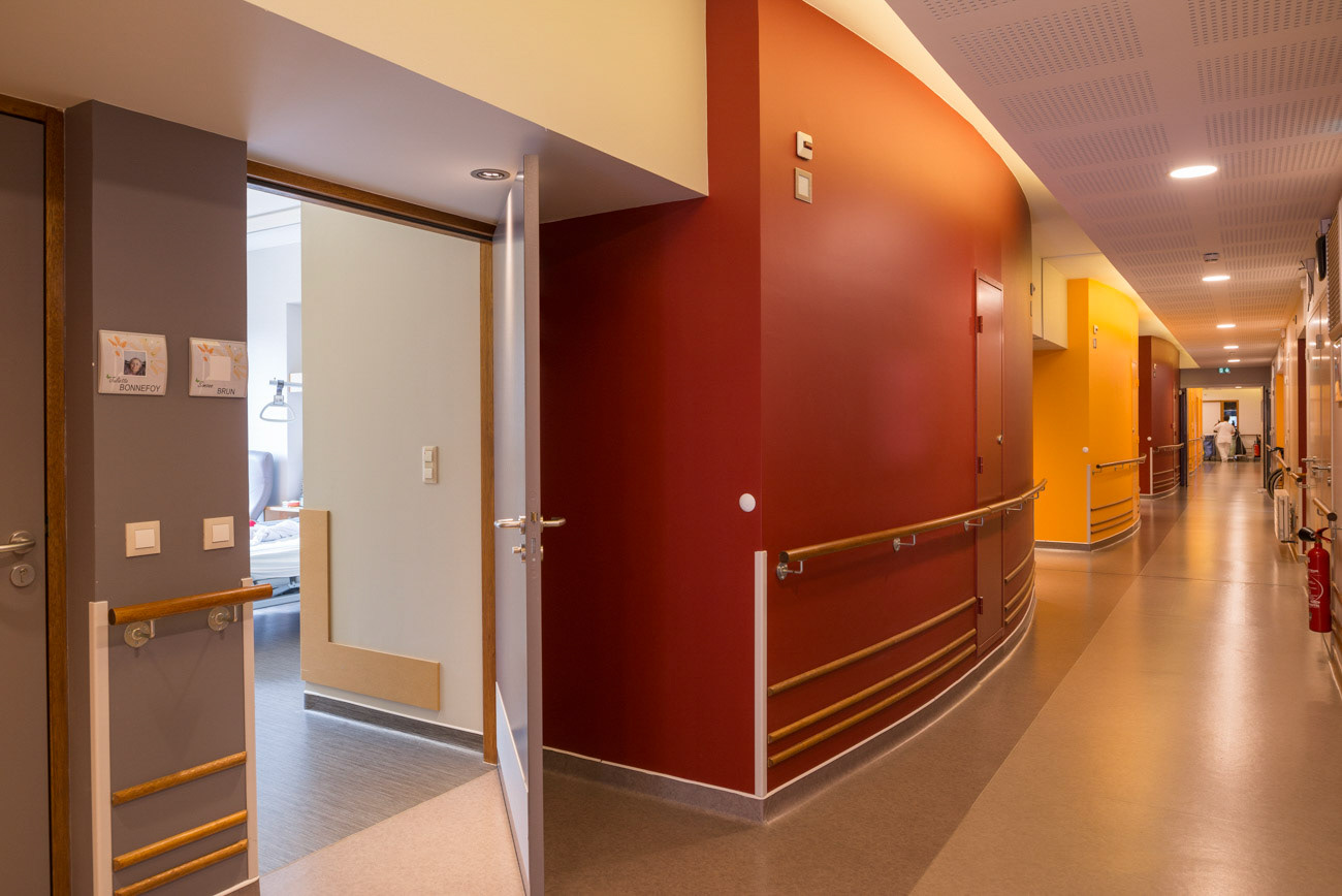 Ephad St Didier en Velay, Genius Loci.