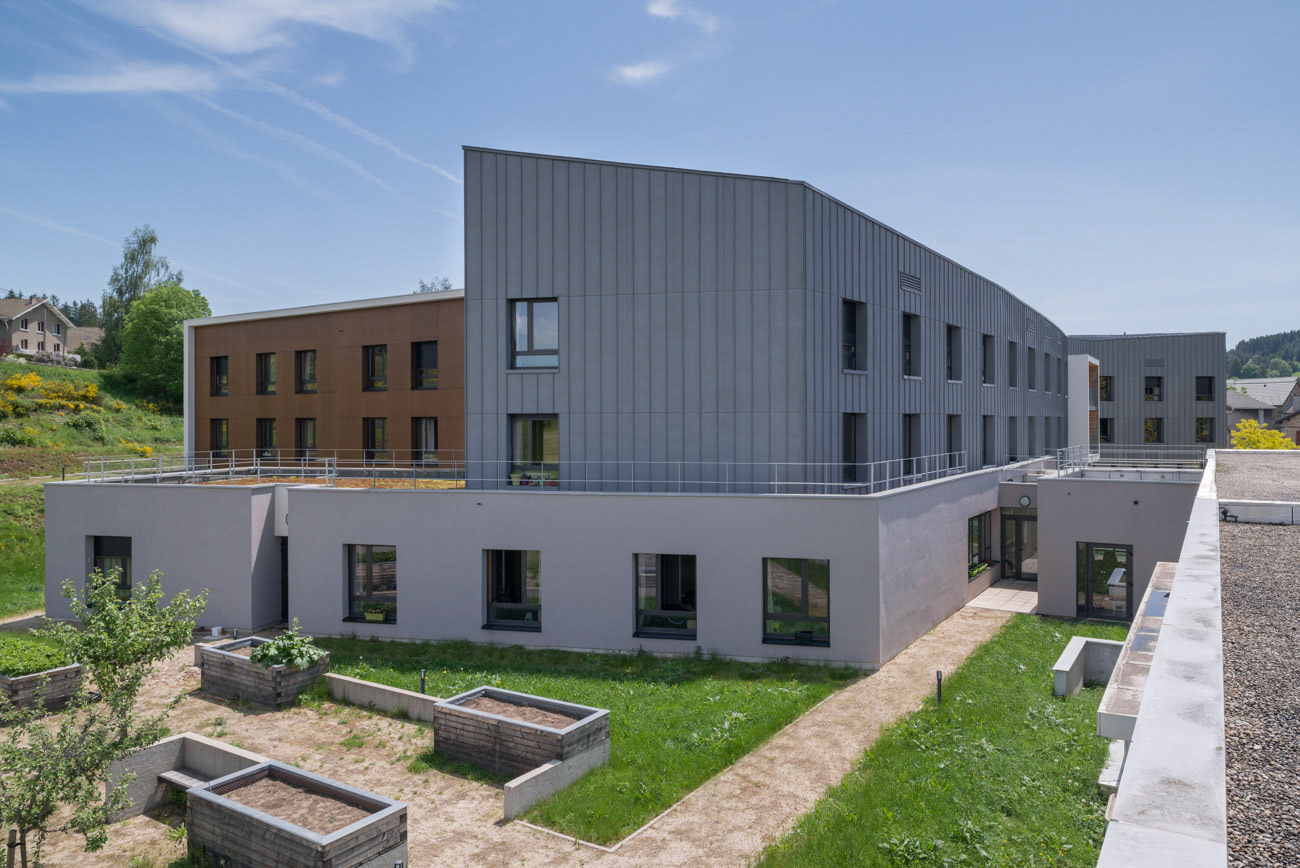 Ephad Tence, Genius Loci.