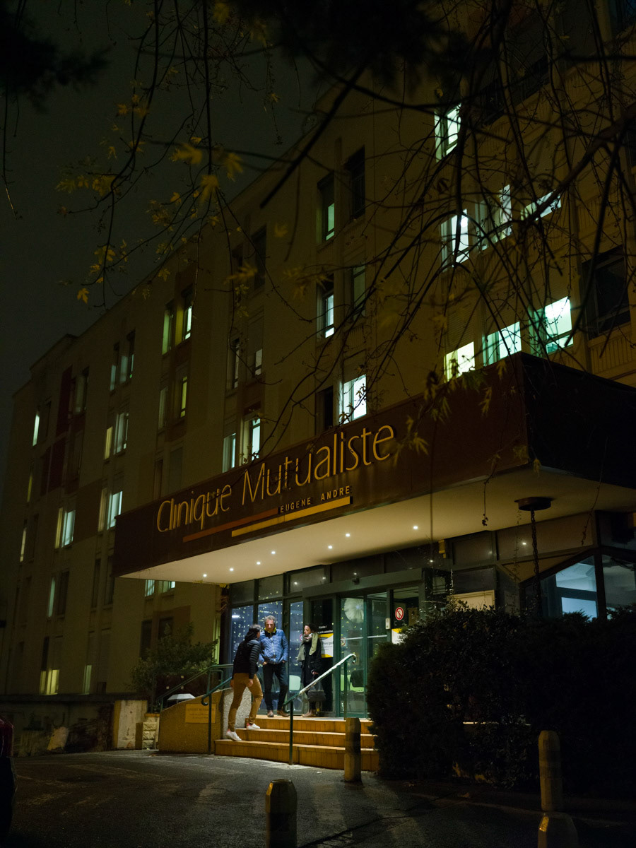 Clinique Mutualiste de Lyon