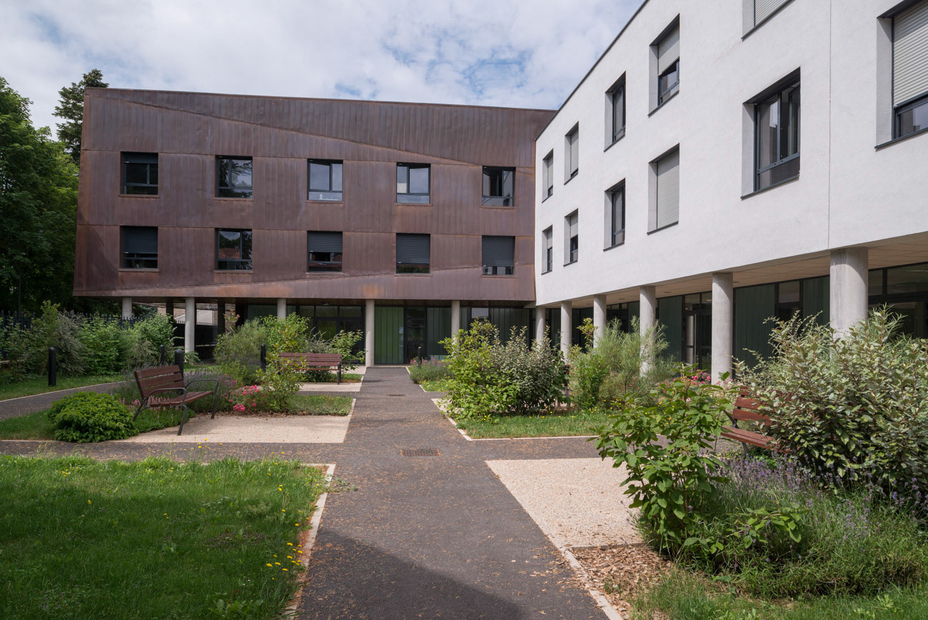 Ephad St Didier en Velay, Genius Loci.