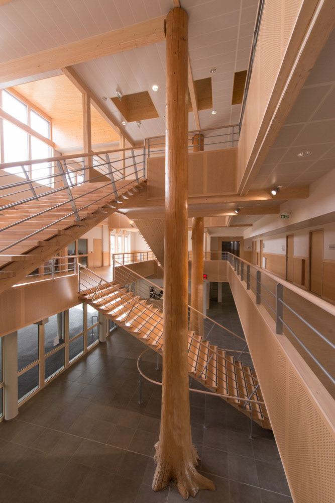 Collège de Veauche, Archipente.