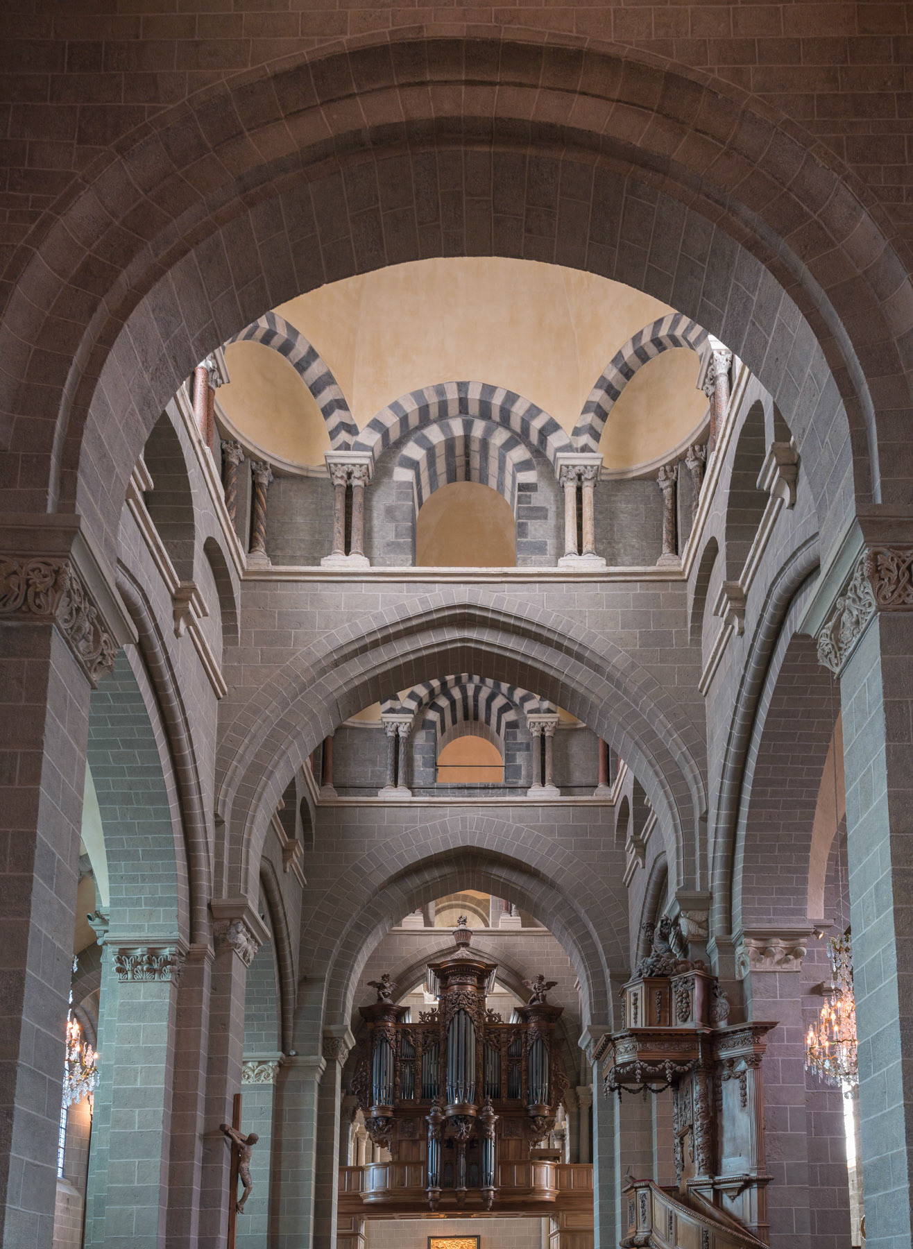 Cathédrale Notre Dame Le Puy
